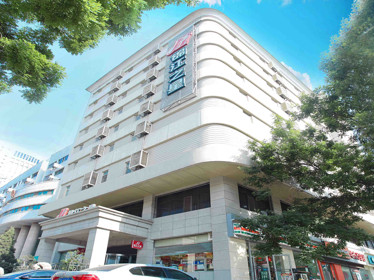太原佳緣生活購物廣場結(jié)構(gòu)加固工程